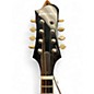 Used Eastman MD505 Black Top Mandolin