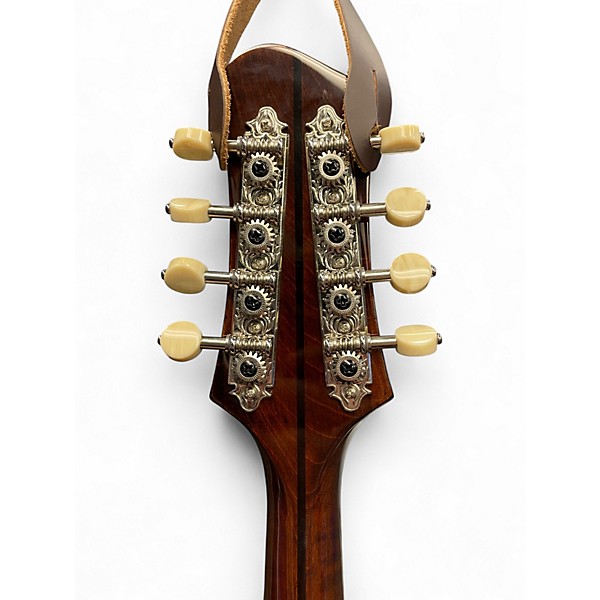 Used Eastman MD505 Black Top Mandolin