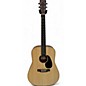Used Martin road series special Natural Acoustic Guitar thumbnail