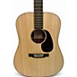 Used Martin road series special Natural Acoustic Guitar