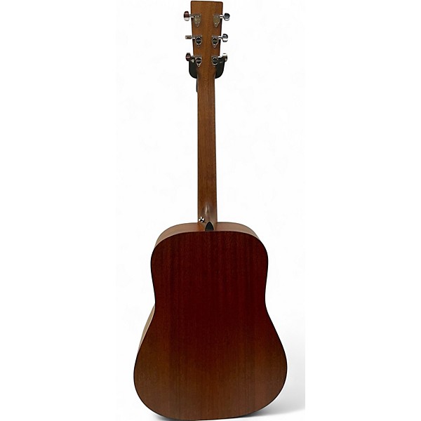 Used Martin road series special Natural Acoustic Guitar