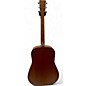 Used Martin road series special Natural Acoustic Guitar