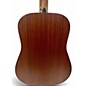 Used Martin road series special Natural Acoustic Guitar
