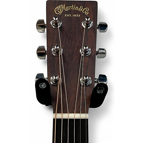 Used Martin road series special Natural Acoustic Guitar