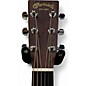Used Martin road series special Natural Acoustic Guitar