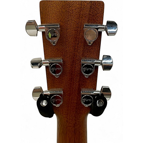 Used Martin road series special Natural Acoustic Guitar