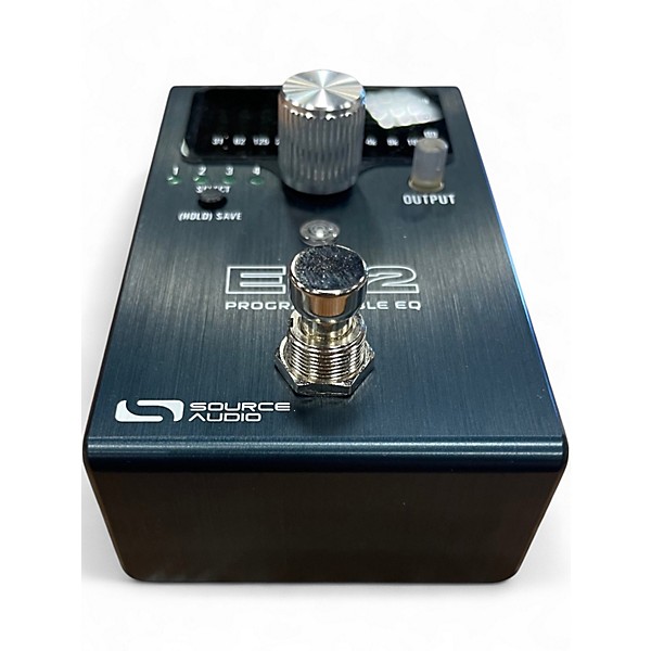 Used Source Audio EQ2 Pedal