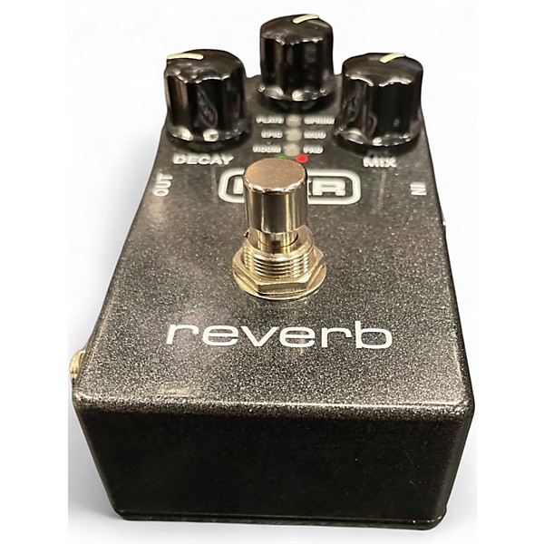 Used MXR Reverb Effect Pedal