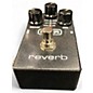 Used MXR Reverb Effect Pedal