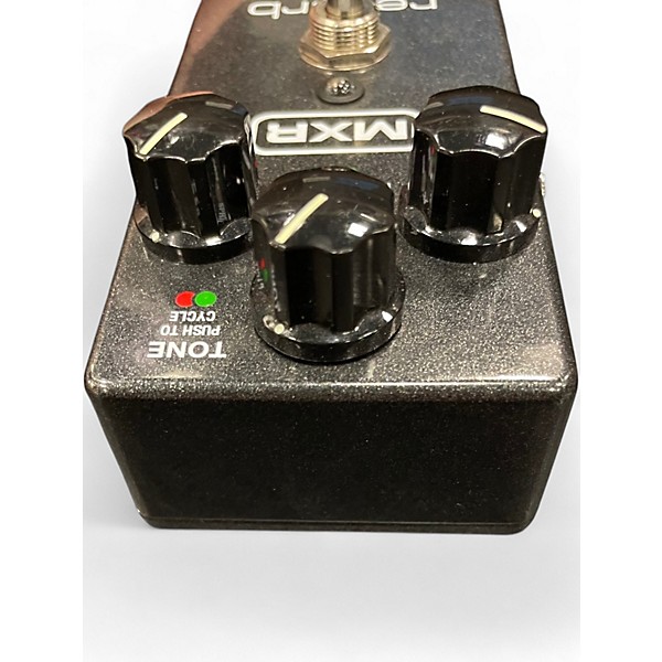 Used MXR Reverb Effect Pedal