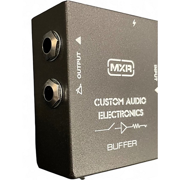 Used MXR Buffer Pedal
