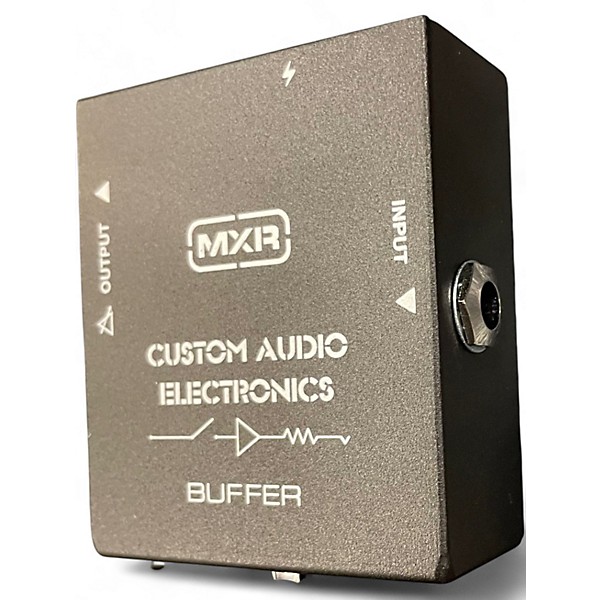 Used MXR Buffer Pedal