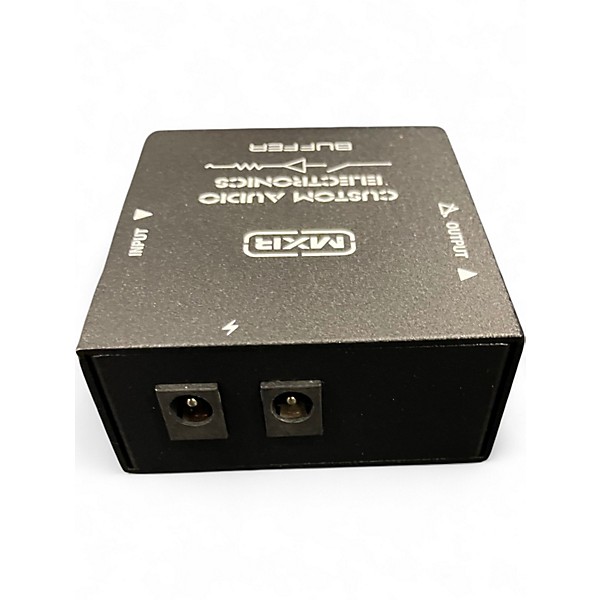 Used MXR Buffer Pedal