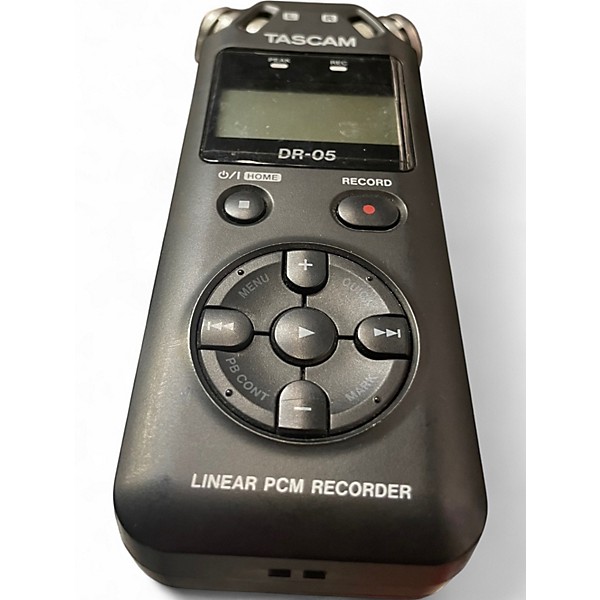 Used TASCAM DR05 MultiTrack Recorder