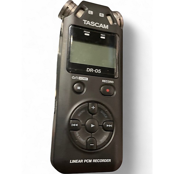 Used TASCAM DR05 MultiTrack Recorder