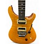 Used PRS SE Custom 24 Butterscotch Blonde Solid Body Electric Guitar