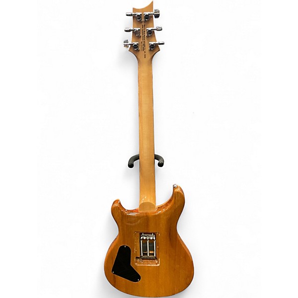 Used PRS SE Custom 24 Butterscotch Blonde Solid Body Electric Guitar