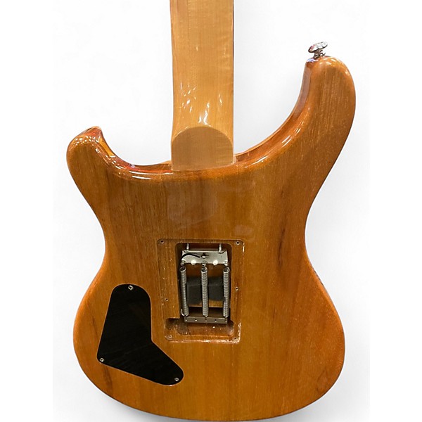 Used PRS SE Custom 24 Butterscotch Blonde Solid Body Electric Guitar