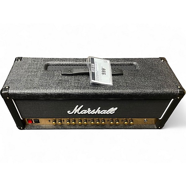 Used Marshall DSL100H 100W Tube Guitar Amp Head