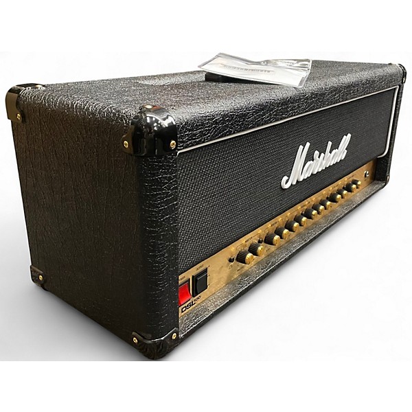 Used Marshall DSL100H 100W Tube Guitar Amp Head