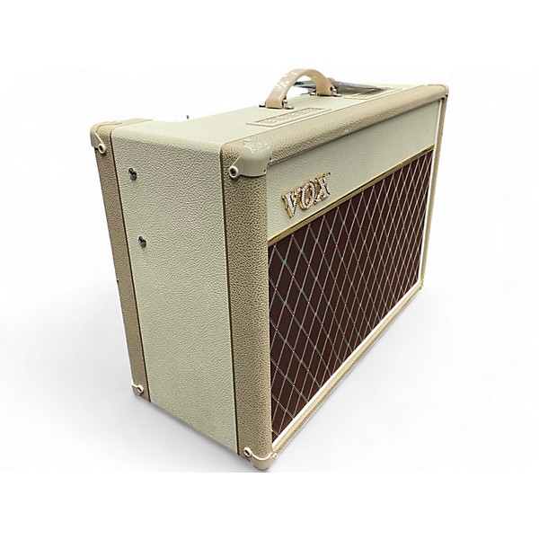 Used VOX AC15 Tube Guitar Combo Amp