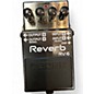 Used BOSS RV6 Digital Reverb Effect Pedal thumbnail