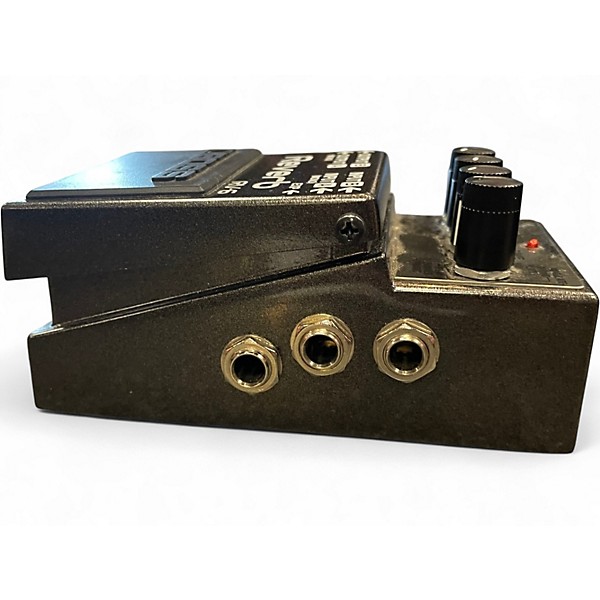 Used BOSS RV6 Digital Reverb Effect Pedal