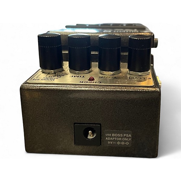 Used BOSS RV6 Digital Reverb Effect Pedal