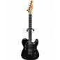 Used Fender PLAYER II ADVANCED TELECASTER BLACK Solid Body Electric Guitar thumbnail
