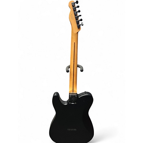 Used Fender PLAYER II ADVANCED TELECASTER BLACK Solid Body Electric Guitar