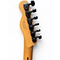 Used Fender PLAYER II ADVANCED TELECASTER BLACK Solid Body Electric Guitar