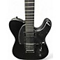 Used Fender PLAYER II ADVANCED TELECASTER BLACK Solid Body Electric Guitar