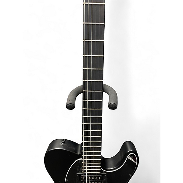 Used Fender PLAYER II ADVANCED TELECASTER BLACK Solid Body Electric Guitar