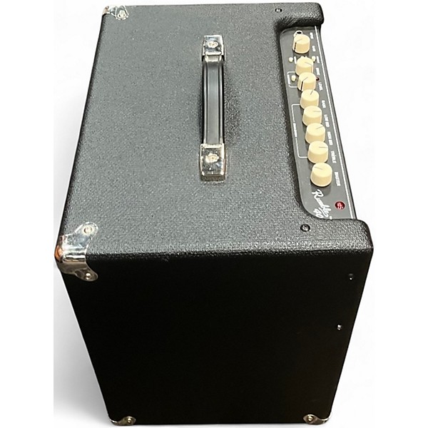 Used Fender Rumble V3 40W 1x10 Bass Combo Amp