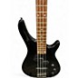 Used Stagg 4 STRING Black Electric Bass Guitar