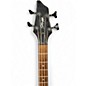 Used Stagg 4 STRING Black Electric Bass Guitar