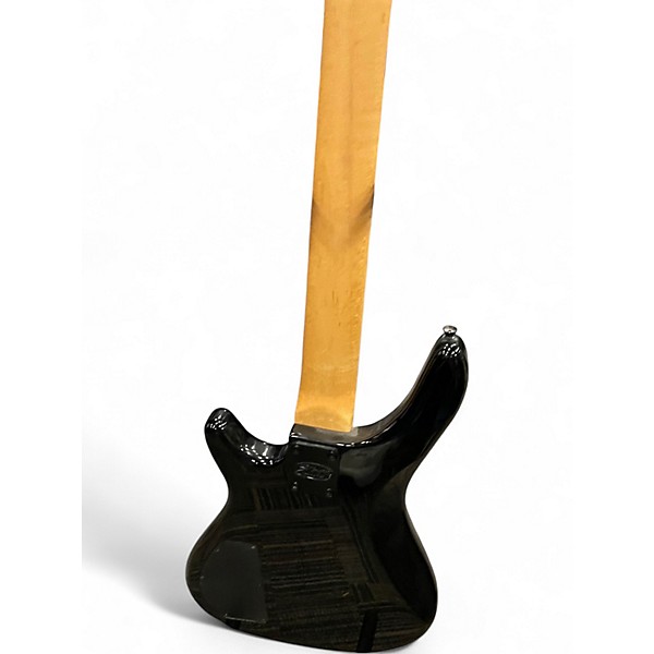 Used Stagg 4 STRING Black Electric Bass Guitar