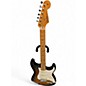Used Fender Classic Series 1950S Stratocaster 2 Tone Sunburst Solid Body Electric Guitar thumbnail