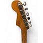 Used Fender Classic Series 1950S Stratocaster 2 Tone Sunburst Solid Body Electric Guitar
