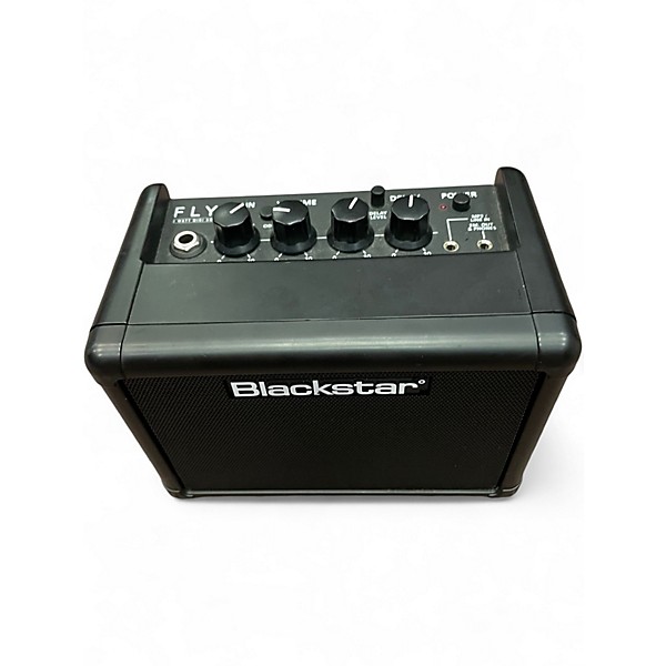 Used Blackstar FLY 3 Battery Powered Amp