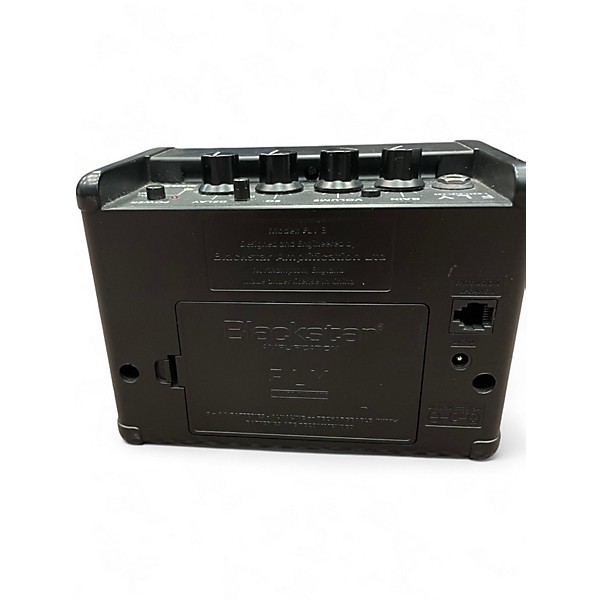 Used Blackstar FLY 3 Battery Powered Amp
