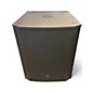 Used Electro-Voice ELX20018SP Powered Subwoofer thumbnail