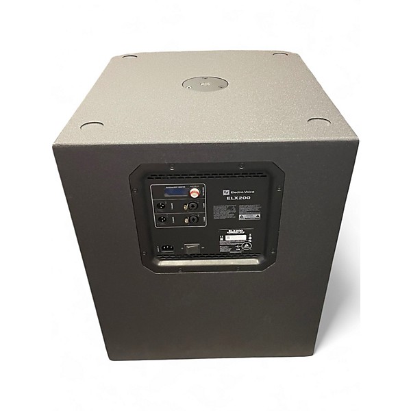 Used Electro-Voice ELX20018SP Powered Subwoofer