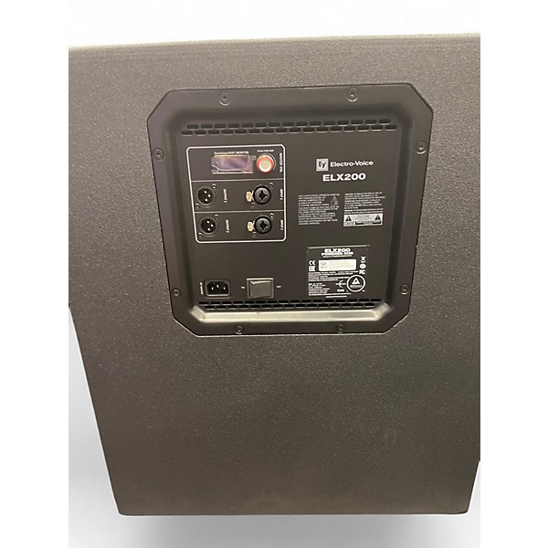 Used Electro-Voice ELX20018SP Powered Subwoofer