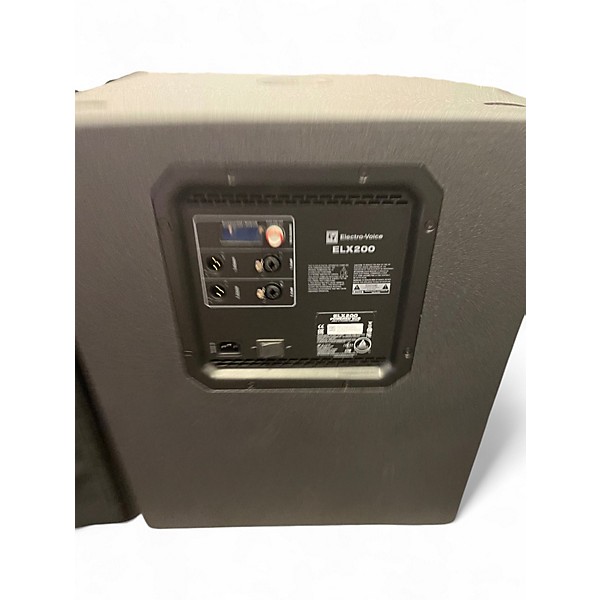 Used Electro-Voice ELX20018SP Powered Subwoofer
