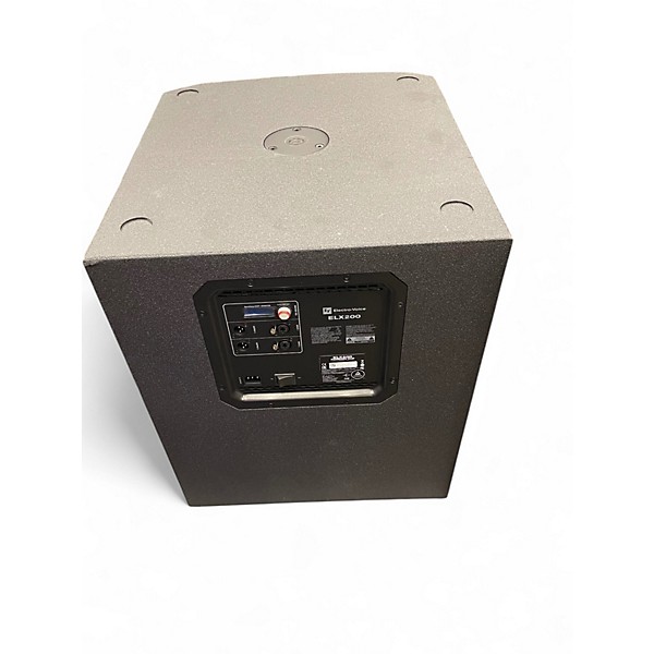 Used Electro-Voice ELX20018SP Powered Subwoofer