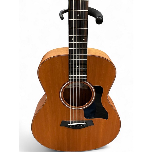 Used Taylor GS Mini Mahogany Mahogany Acoustic Guitar