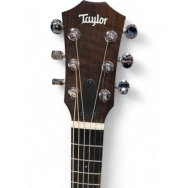 Used Taylor GS Mini Mahogany Mahogany Acoustic Guitar