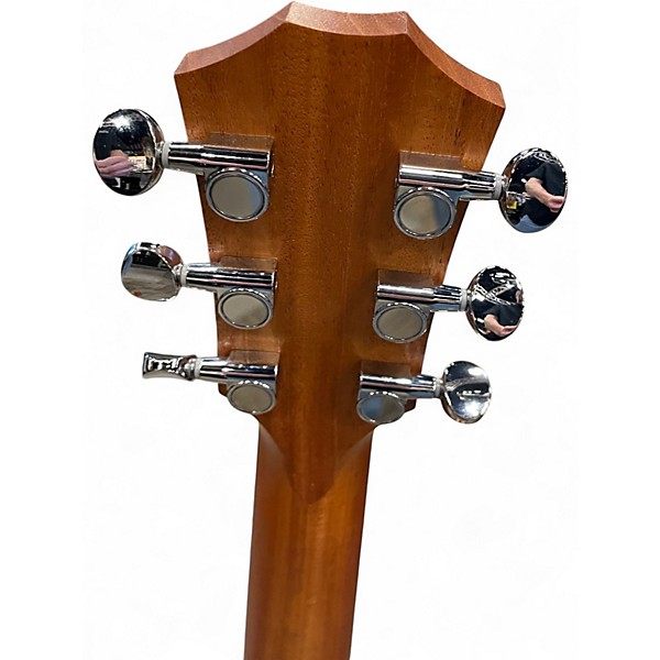 Used Taylor GS Mini Mahogany Mahogany Acoustic Guitar