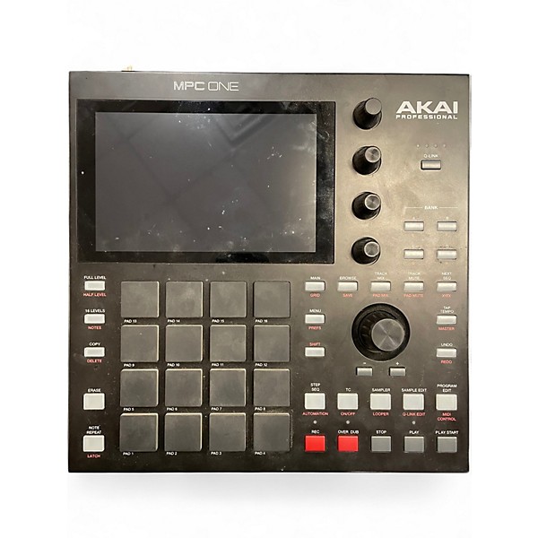 Used Akai Professional MPC ONE MIDI Controller